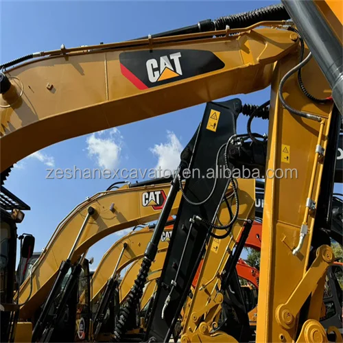 CAT 320D Excavator used 20 ton excavator Caterpillar CAT 320 320D2 320D2L 330D2 tracked Excavator price