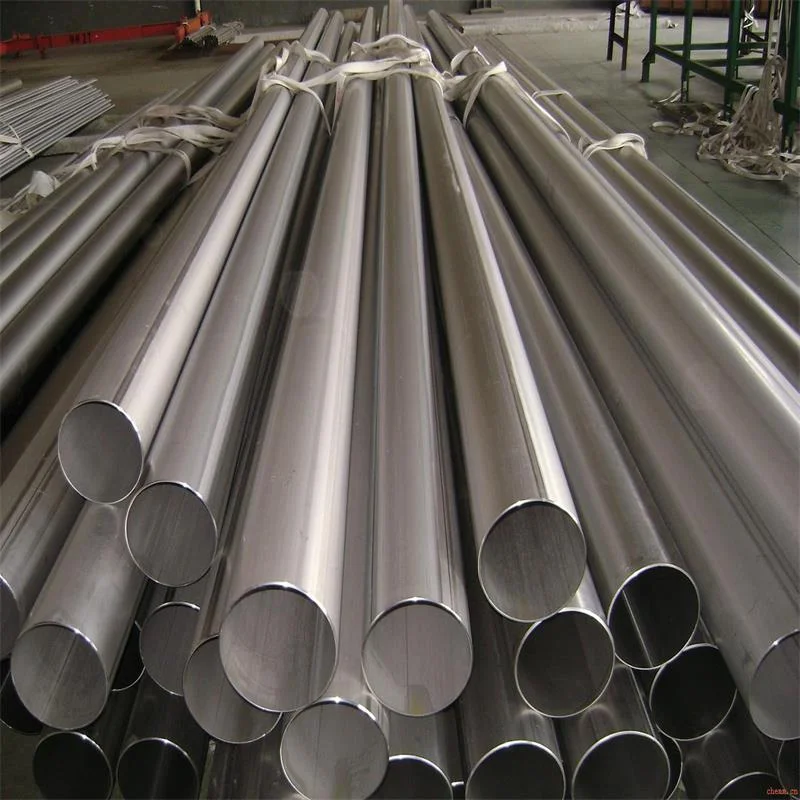 Good price Hi-Q(high quality) stainless steel pipe Industrial pipe round pipe tp316 316l
