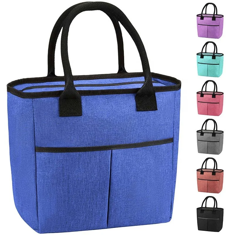 Large Freezer Backpacks Fast Food Pizza Delivery Incubator, Ice Meal Package Travel Suitcase Cake Takeaway Boxes Bags