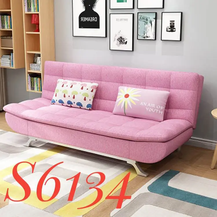 Convertible Foldable Single Pull Out Sectional Living Room Furniture Pull Out Sofa Bed