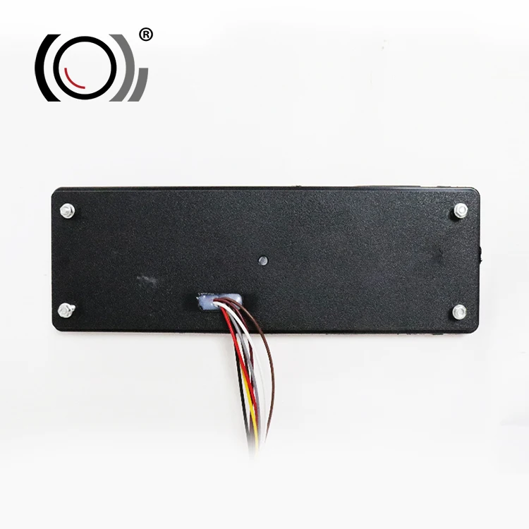 MOXI Excellent Quality Truck 12V LED Tail Light 32.8W High Low Beam Eight Wires Flash Color Side Light For Trucks