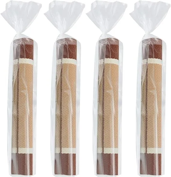 Custom Durable PP Plastic Roll 10 Inch Affordable Price Suitable for Dry Cleaning