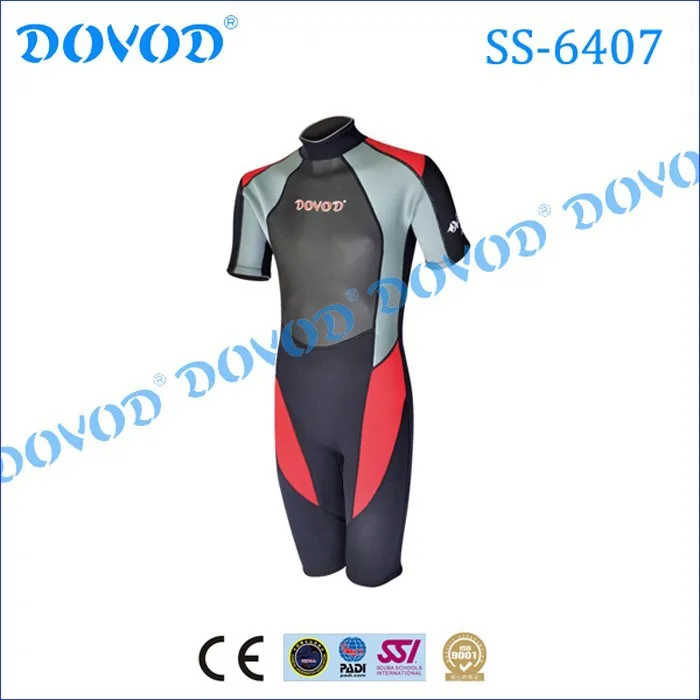 Super Stretch Neoprene Diving Wet Suit Surfing Mens 3mm Wetsuit