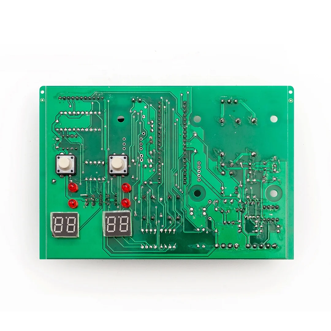 
Custom Electronic Turnkey Service Pcb Prototype Assembly Pcb Manufacturer 