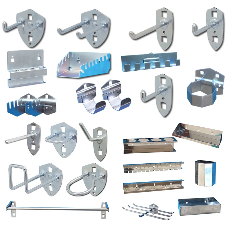 Оптовая продажа, крючок для демонстрационной доски, высококачественный подвесной крючок для инструмента