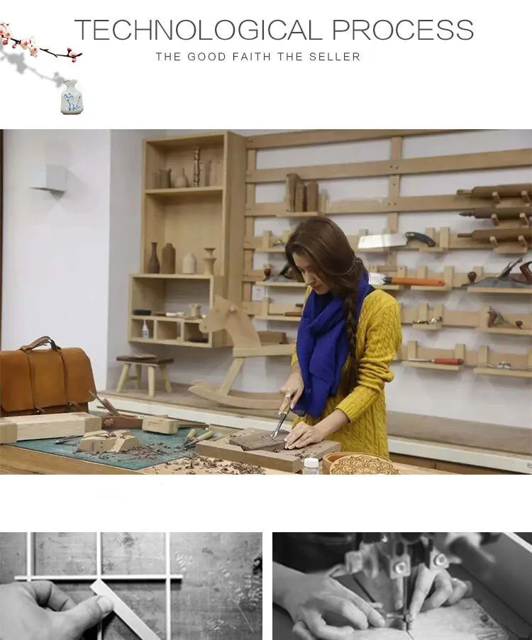 Chuanghua Custom Wood Christmas Gift Box Gift Boxes With Acrylic glass Windows Gift Wooden Boxes With Handles