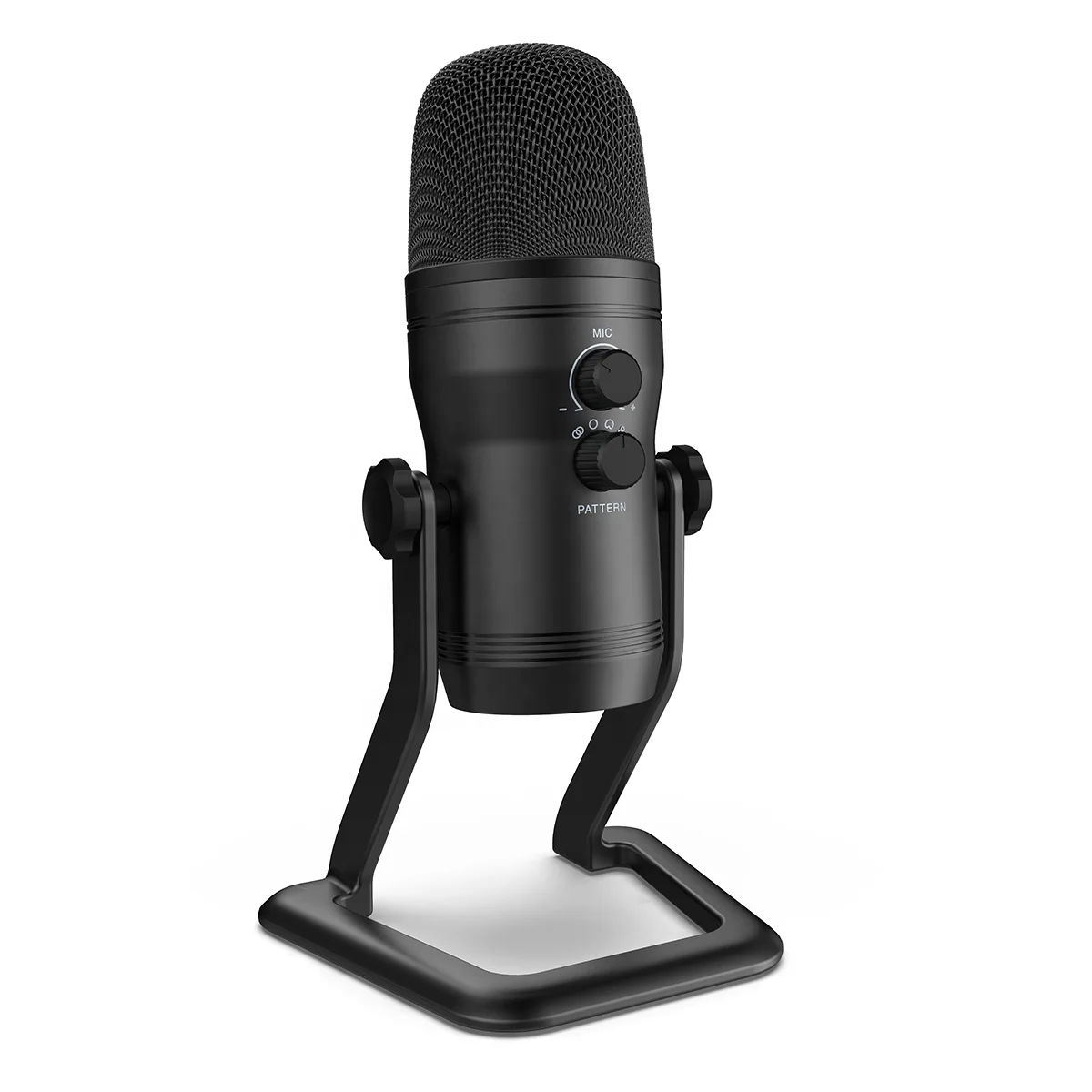  Fifine K690 USB микрофон 4 Полярный узор конденсаторный для