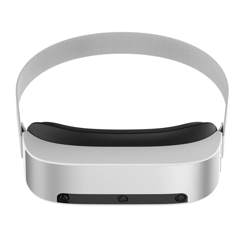 OEM ODM New 250g Light 5G Virtual Reality Glasses for Education Training 96 FOV 905 PPI OS System Smart VR Headset