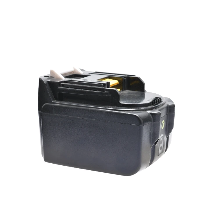Аккумуляторная перфоратор Akku Makita BL1860B BL1860 литий-ионный аккумулятор 18 в 6 0 Ач со светодиодным индикатором
