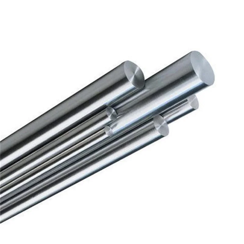 Steel mills supply high-quality carbon steel round bar round bar steel en8 en9 price per kg