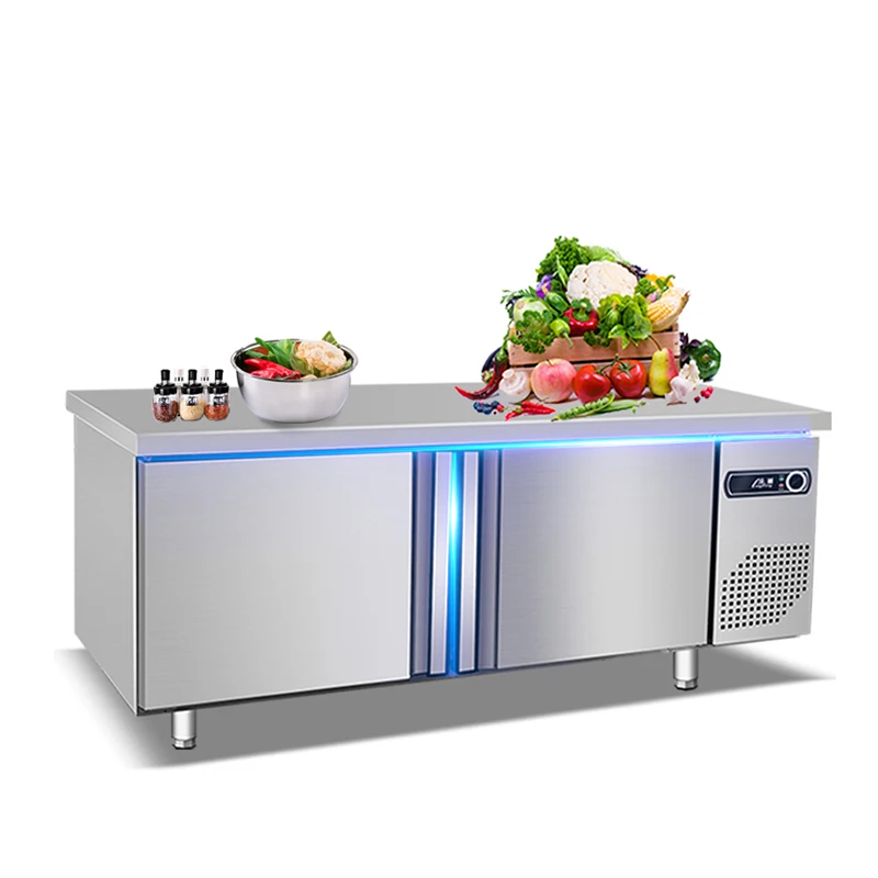 stainless steel restaurant kitchen freezer refrigerator equipment Commercial Freezers