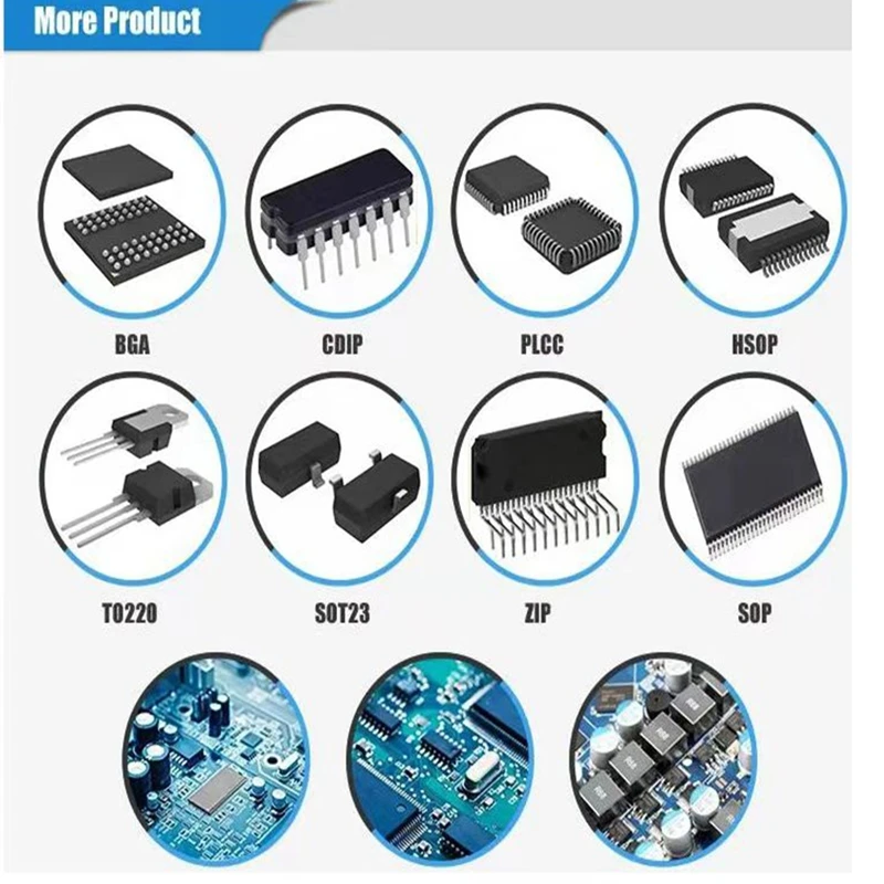 TCAN1042VDRQ1 TCAN1042VDQ1 SOP8 CAN interface integrated circuit Electronic component