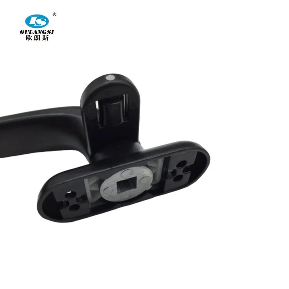 OLS-H09  High Quality Aluminum Casement Window Handle Door And Window Security Handle