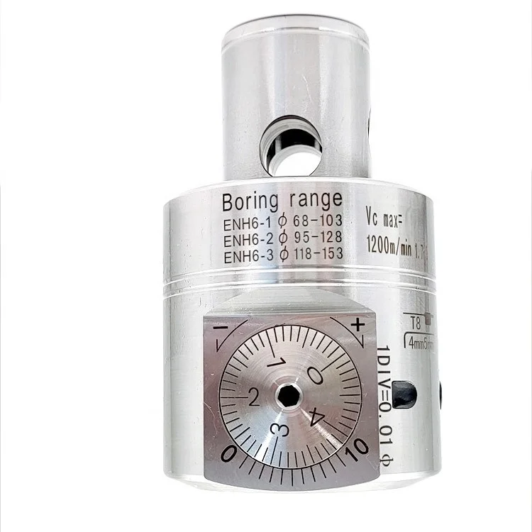 WITAIK cnc machine tool high quality fine boring head EWH25-47 CKB2 adjustable fine boring head