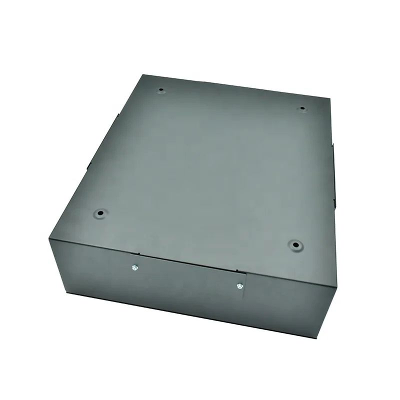 Manufacturer Factory Popular High Computer Case Metal Sheet Processing Machine Metal Enclosure
