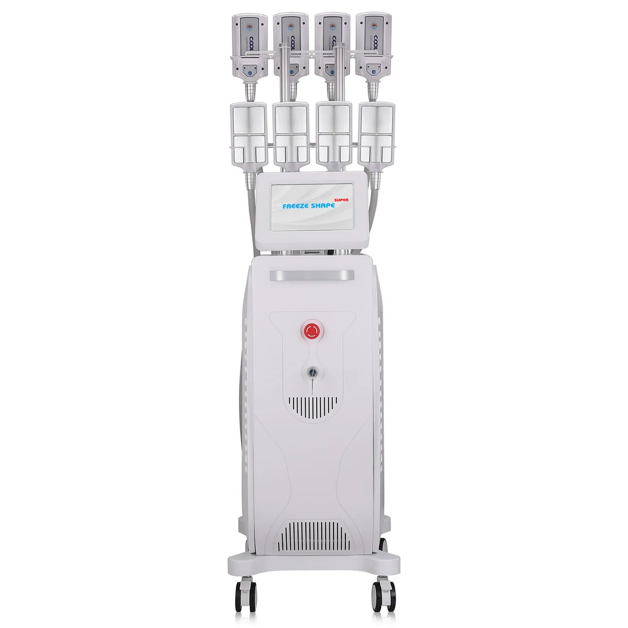 Hight Quality Fat Burner Body Slimming Ice Sculpture Pad Machine