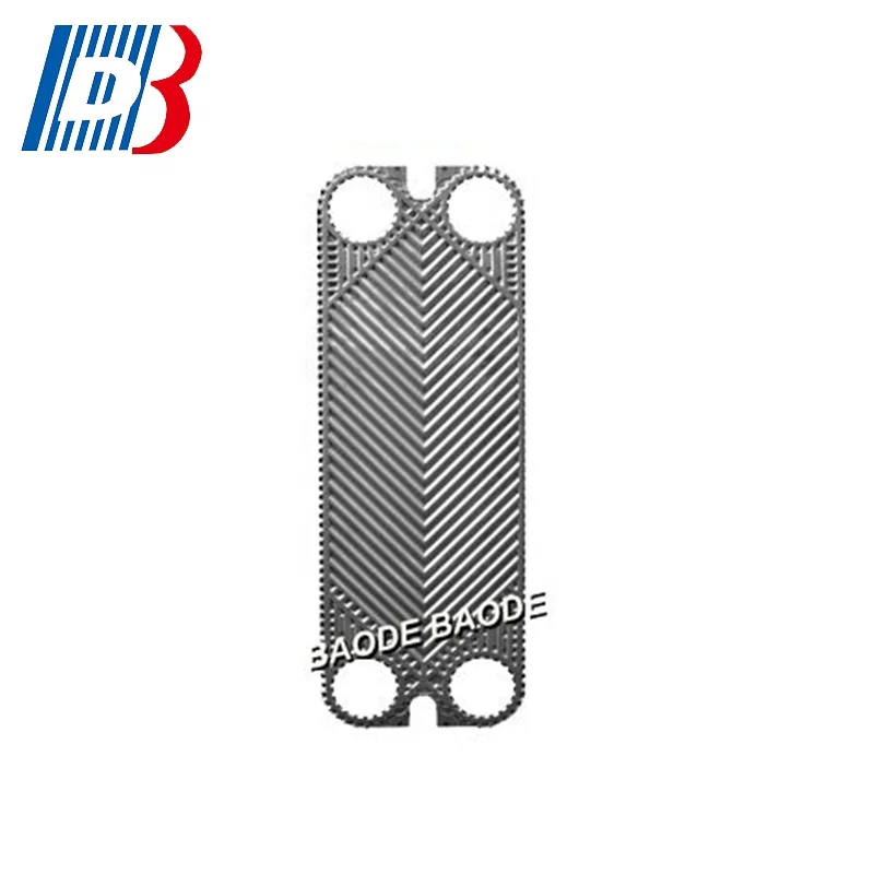 Commercial Chemical H17 Usage Gasket Plate Heat Exchanger