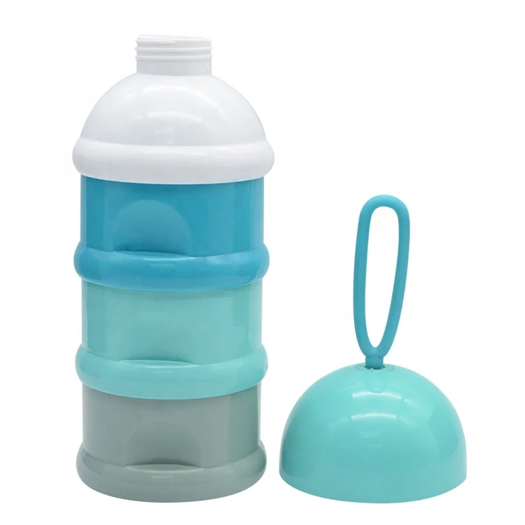 3-слойный контейнер для сухого молока