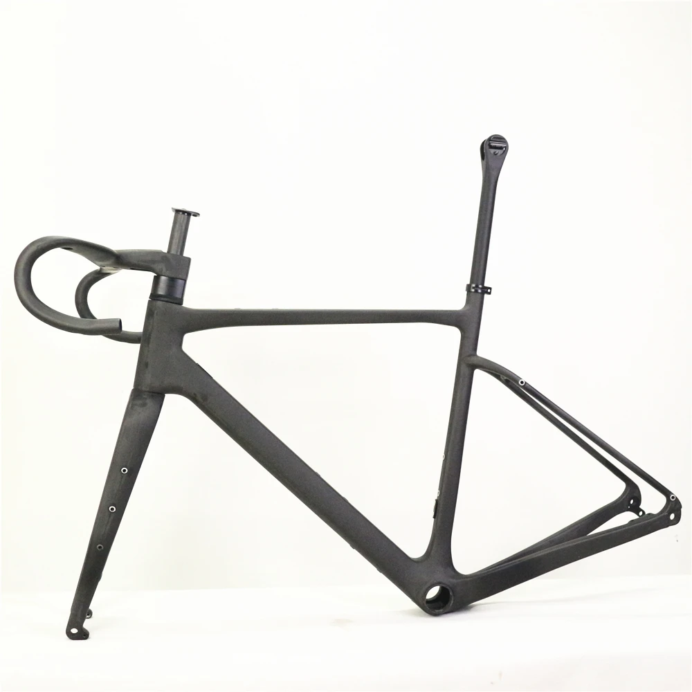 Winowsports 2022 NEW 700*45C Carbon frame bike Disc brake Di2 GF20 all inner cable