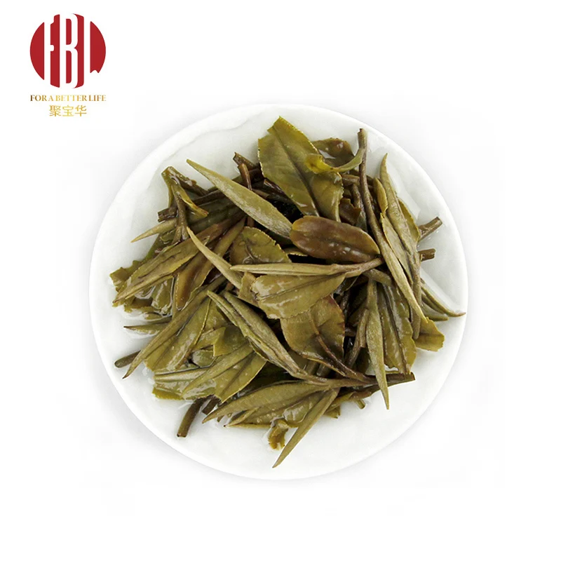 Chinese Health Organic Bai Mu Dan Organic-Certified   Bai Dan(White Peony) White Tea