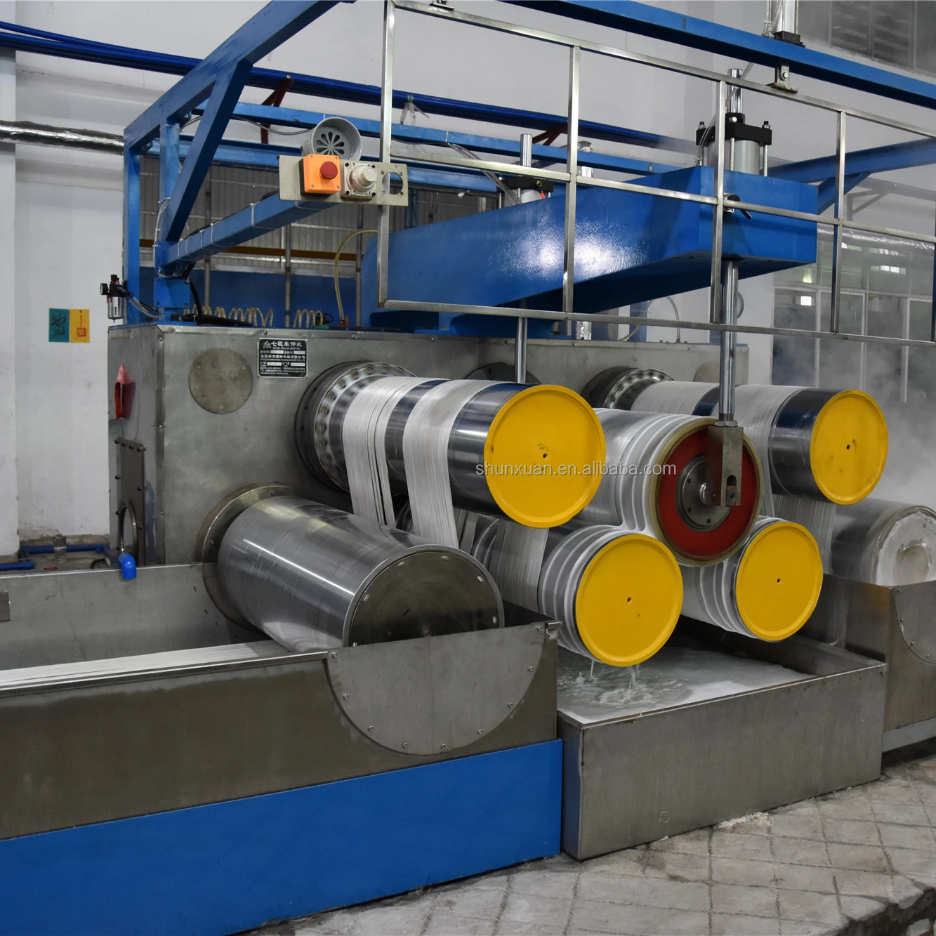 PET Bottle Recycling Machine/ PET flake recycling machine