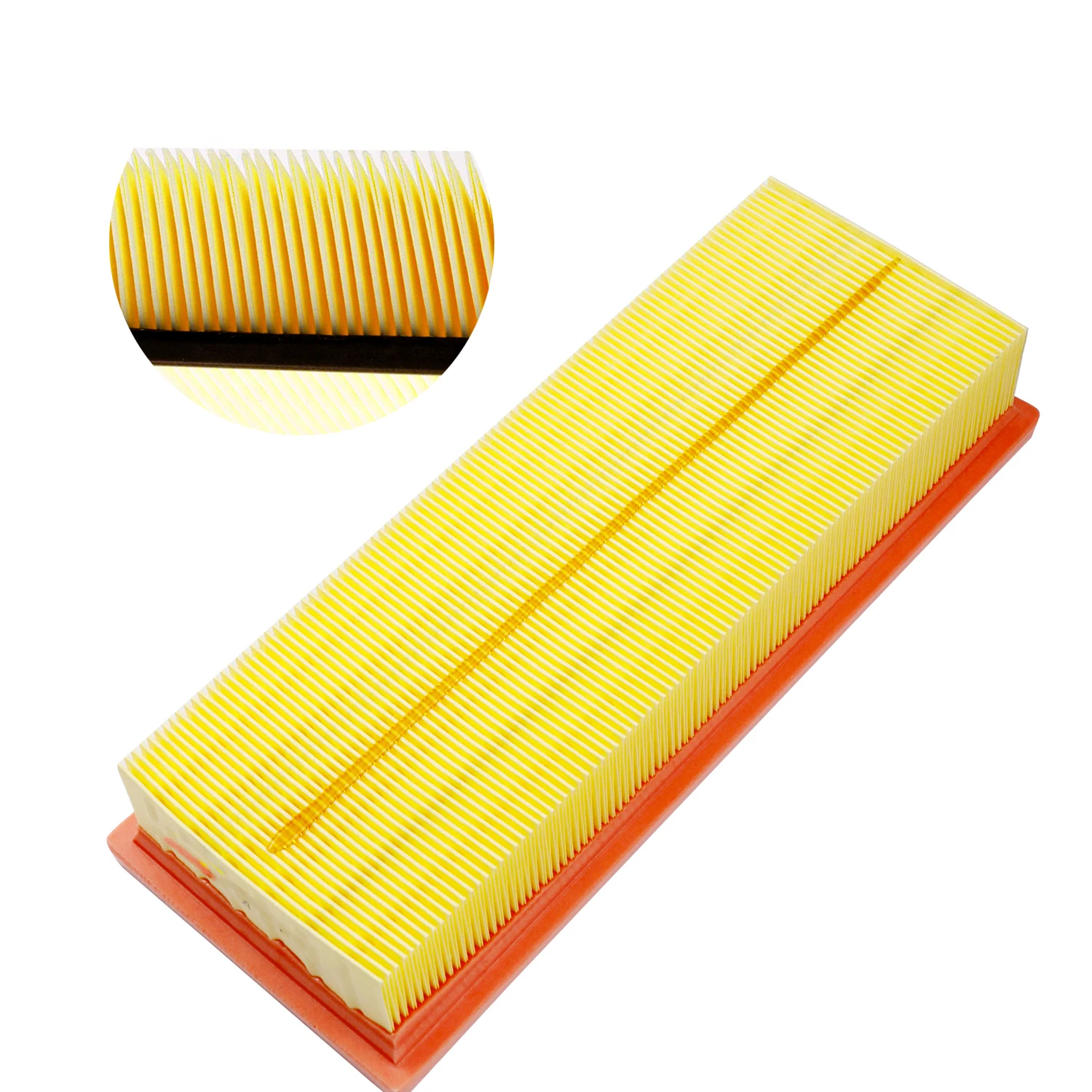 China Factory Wholesale Price Auto Air filters for TOYOTA Japanese cars OEM 17801-36010