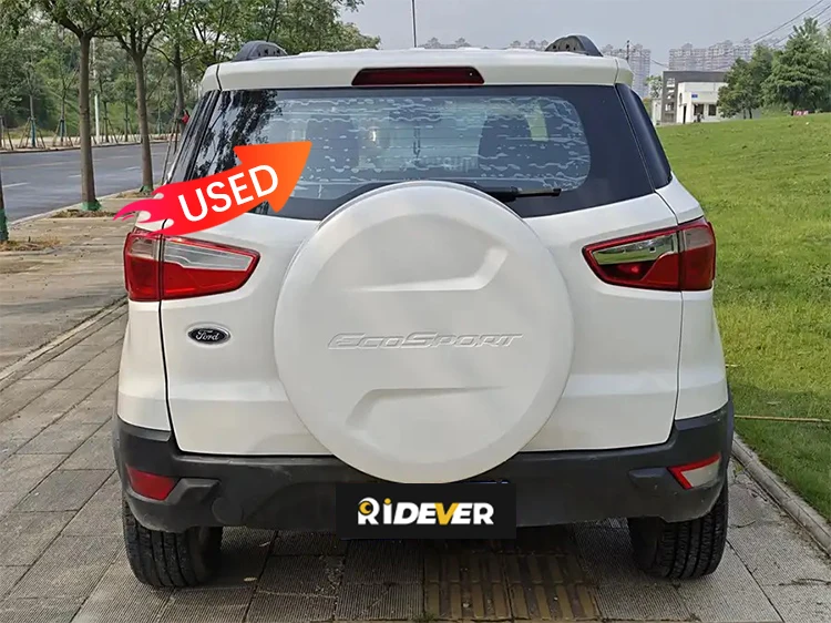 2024 Hot sale Changan Ford EcoSport Gasoline Used Car 1.5T  Comfortable Car  High quality Vehicle SUV Cheap Price Used Car