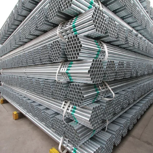 Gi Pipe Price List ! 1.5 Inch Dn40 48.3mm Scaffolding Tube Pre Galvanized Steel Pipe Price