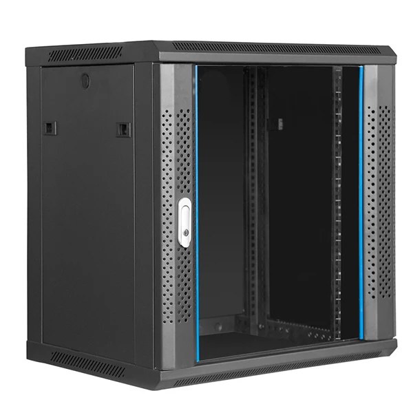 
Wall mount cabinet, 6U-15U cold-rolled steel cabinet, 