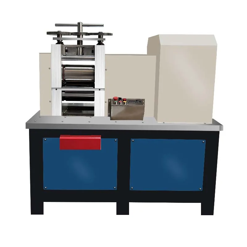 Customize Roller Laminator Metal Sheet Plate Rolling Stainless Steel Cover 15HP Electric Sheet Rolling Mill Machine