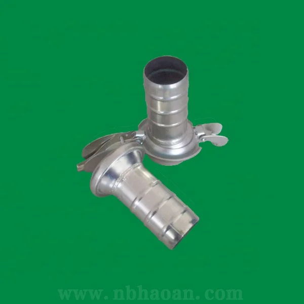 Bauer Type Coupling T Type For Dewatering and Irrigation System
