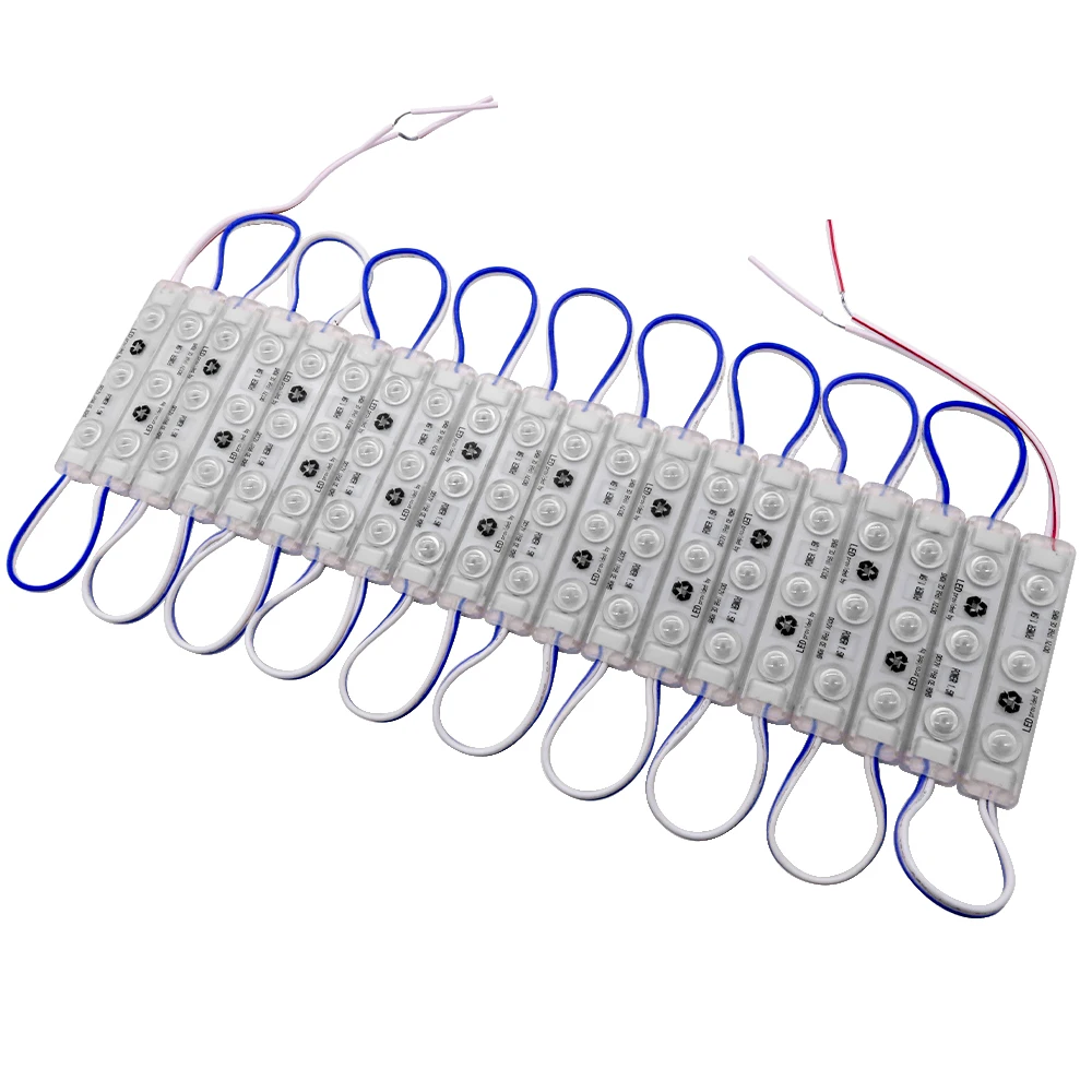 Rgbw 220v 12v одноцветные светодиодные пиксельные модули освещения