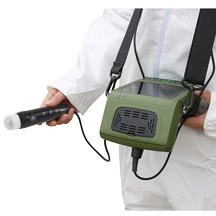 MSU-1 Cheap Handheld Animal Diagnostic Scanner Portable Veterinary Ultrasound Machine