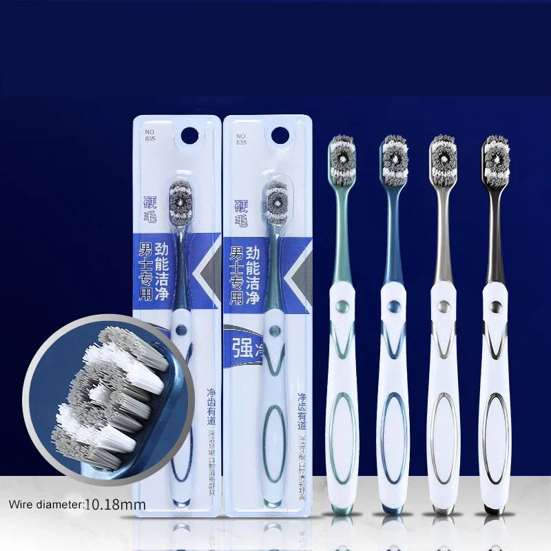 Hot Selling New Style Bristle Adult Tooth Brush OEM Innovative 360 degree clean design Oral Care Toothbrush
