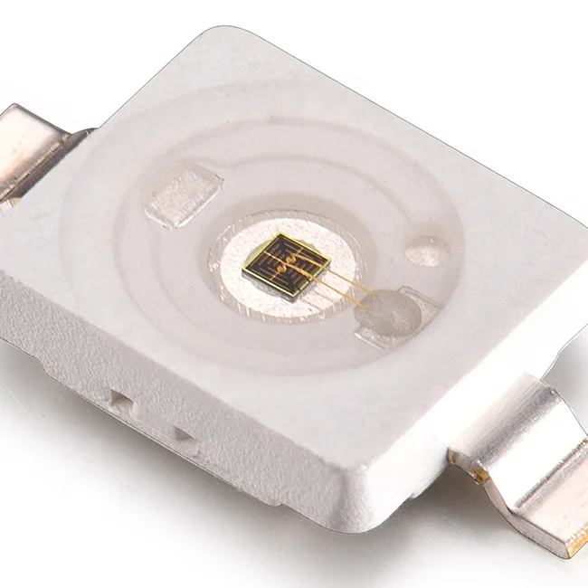 High Power 3W Infrared LED SMD 6070 7060 IR with 850nm 940nm Infrared led emitter