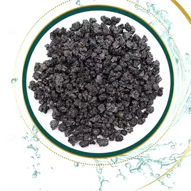 Carbon Product 98.5  Carbon Low Sulphur 1-5 mm Calcined  Petroleum Coke CPC Metallurgy Coke  Pet Coke