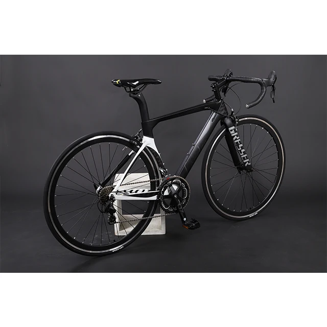 Китайский завод-поставщик 700c высокое качество shimano speed дешево 2021 новая модель быстрая доставка углеродное волокно дорожный велосипед