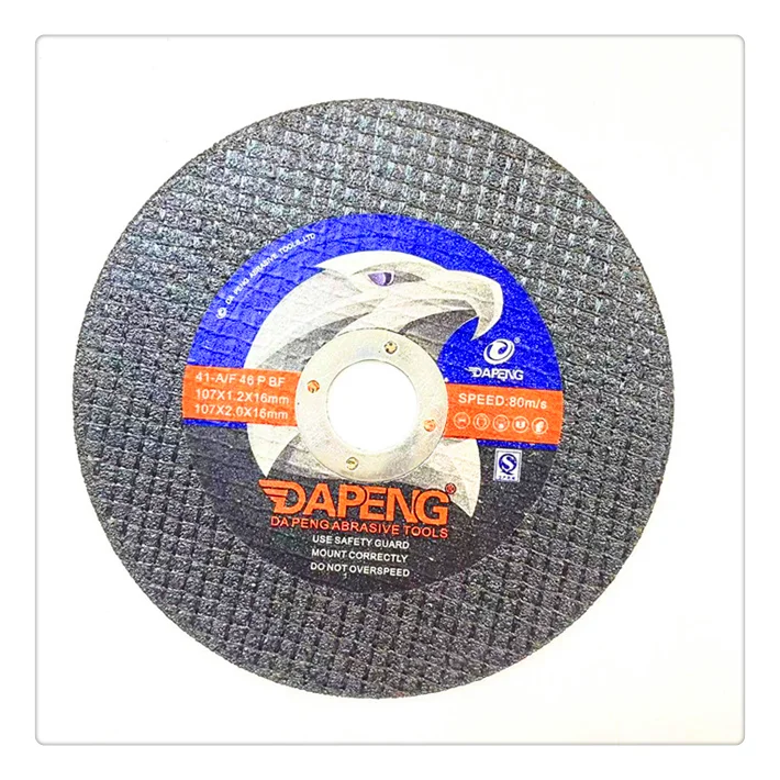 branca high quality  Cutting wheel  4.5inch 4inch 5inch MPA China abrasive disc factory manufacturer  abrasive cutting grinding