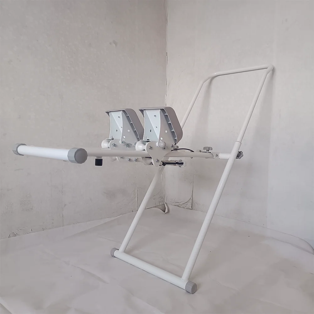 Portable foldable multifunctional fitness and weight loss climbing machine Stair Stepper Exercise Equipment