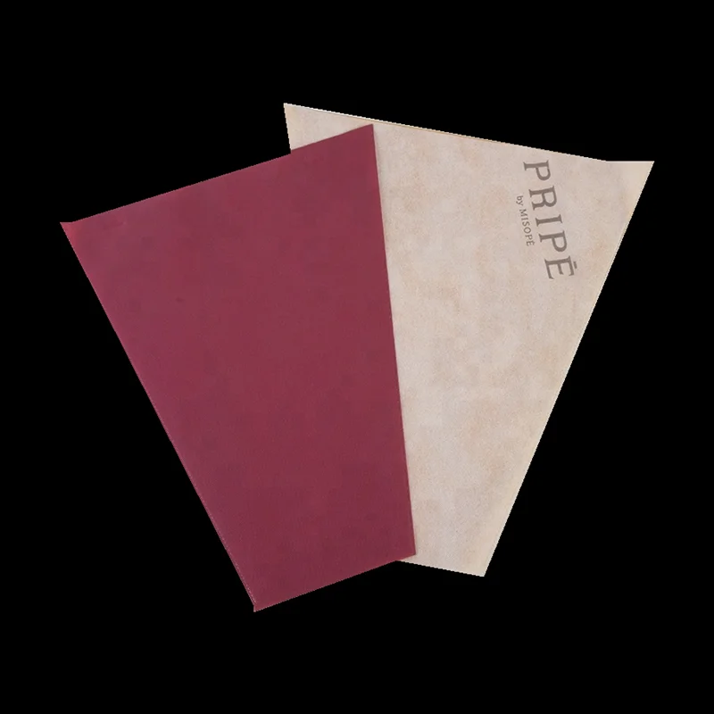 Clear Opp Cpp Bopp Plastic Flower Bouquet Sleeve Bags Flowers Cone Plastic Print Fresh Packaging Flower Sleeve Bag