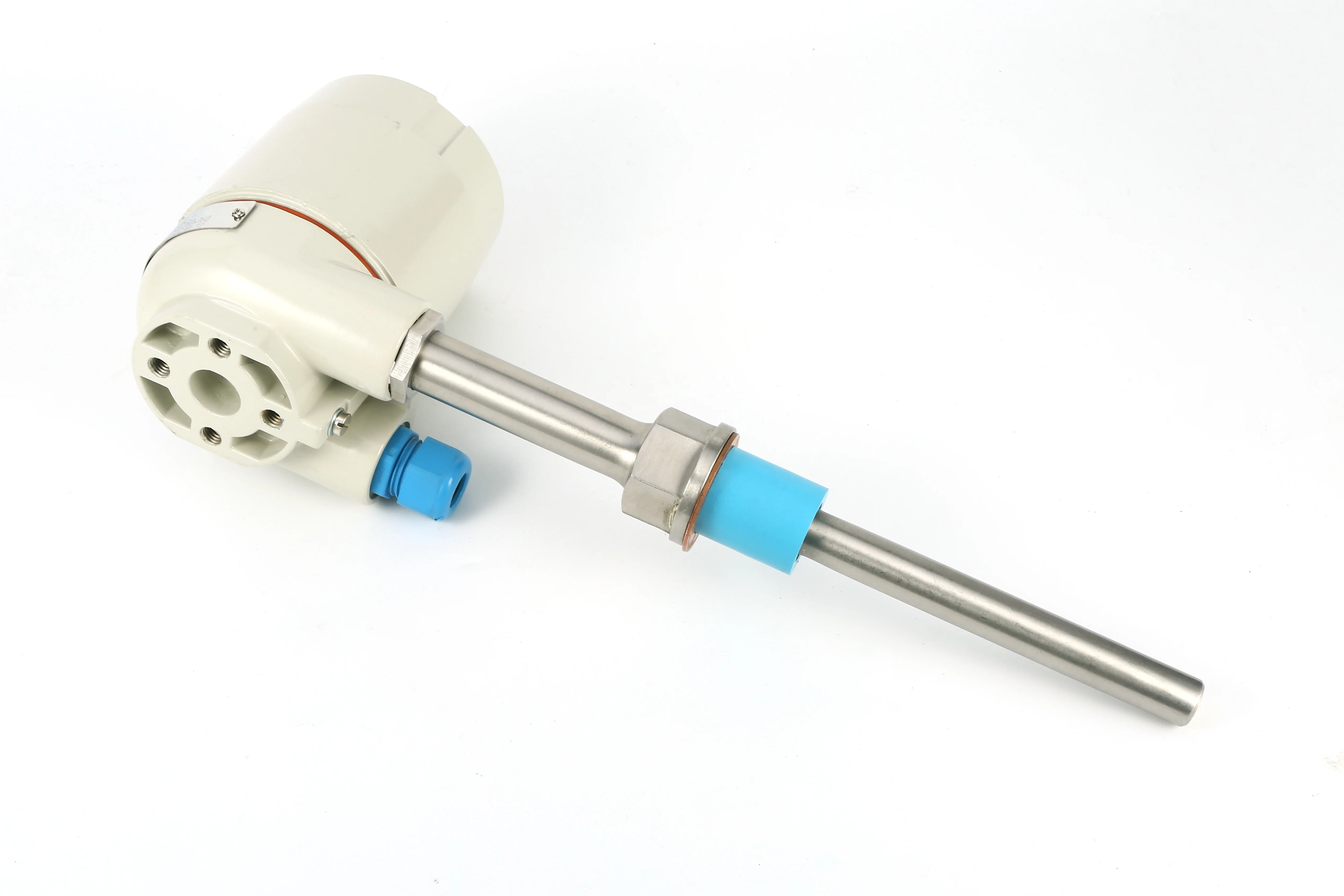 Output signal 4 ~ 20mA  two-wire system temperature transmitter