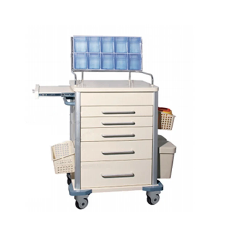 Оборудование для компании тележка больничный поднос стол phlebotomy оборудование медицинских тележек