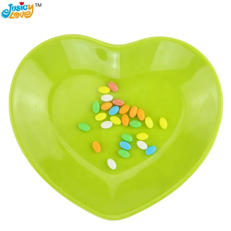 Hot Selling Plastic Shake Head Clown Candy Toy Sweet