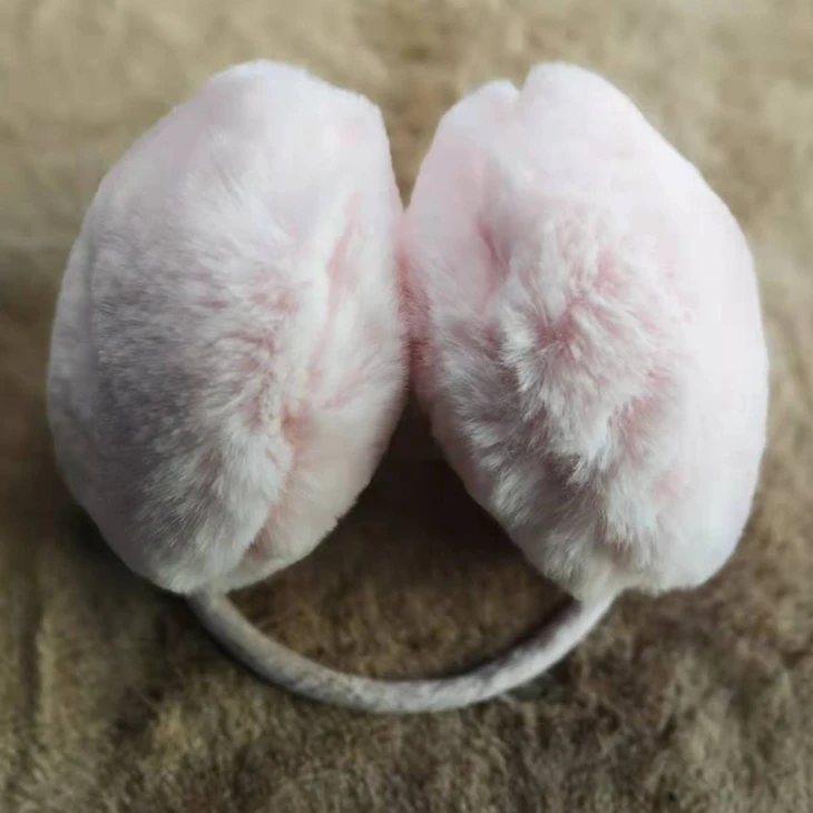 Manufacturer made  baby adult wool scarf with cute plush pattern and ears protection earmuffs anti-freezing and keeping warm