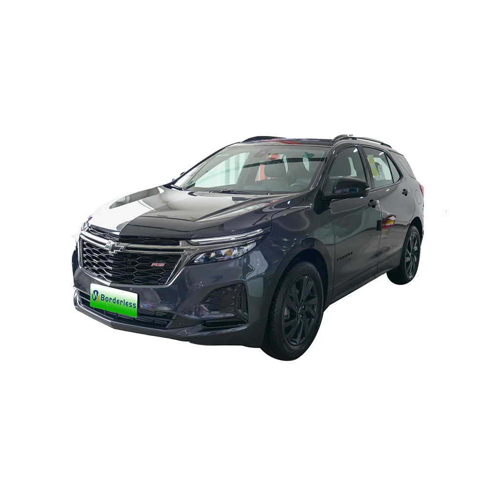 Chevrolet Auto Front wheel drive drive SUV 190km/h High speed Car  front wheel drive midsize SUV Used Gasolin/Petrol car