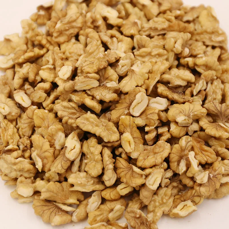 Top Quality Chinese Wholesale Organic Raw Dried 1/4 Walnut Kernel 5kg Walnut In Sale
