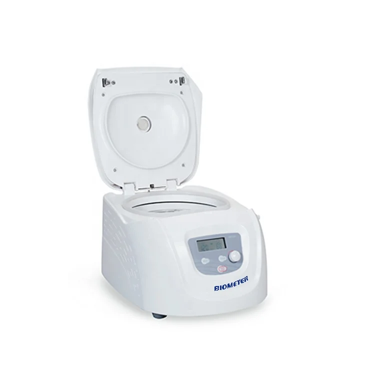 BIOMETER Medical Hematocrit Centrifuge Mini micro hematocrit centrifuge  laboratory Centrifuge