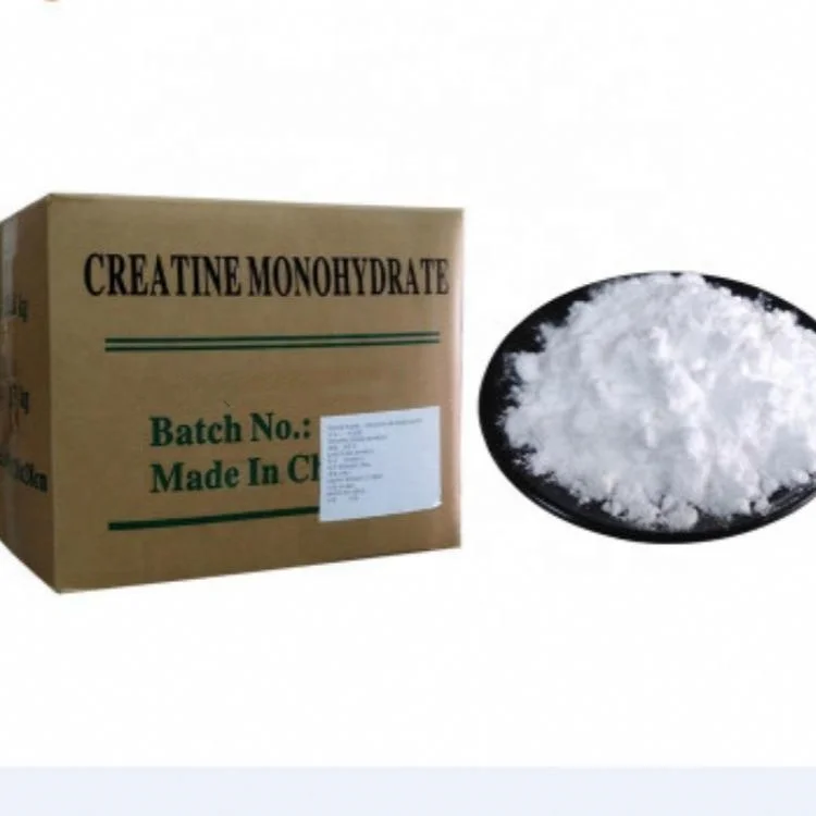 
Factory supply wholesale pure Nutrition creatine monohydrate as health food additive 