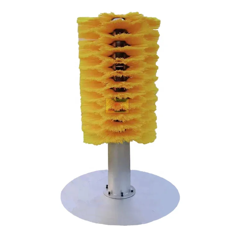 Tianzhu, низкая цена, неэлектрическая щетка для коров для удовлетворения потребностей крупного рогатого скота