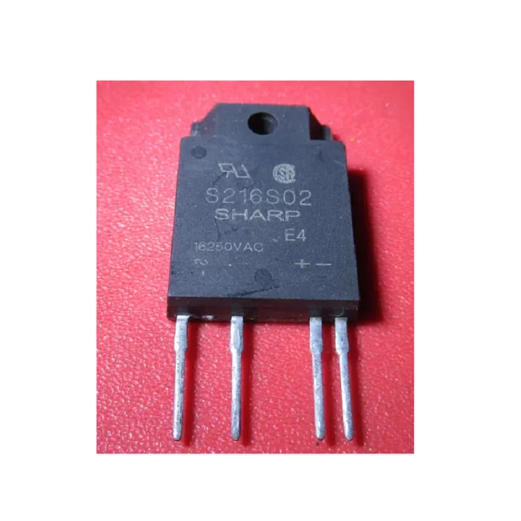 S216S02 Wholesale Electronic Components Manufacturer Hot Product New IC Chips  S216S02
